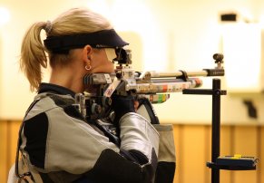 Beate Guss bei den Olympischen Spielen London